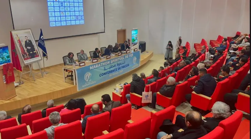 بحضور أبطال عالميين.. فاس تحتضن الدورة الثانية لماراثون فاس الروحي